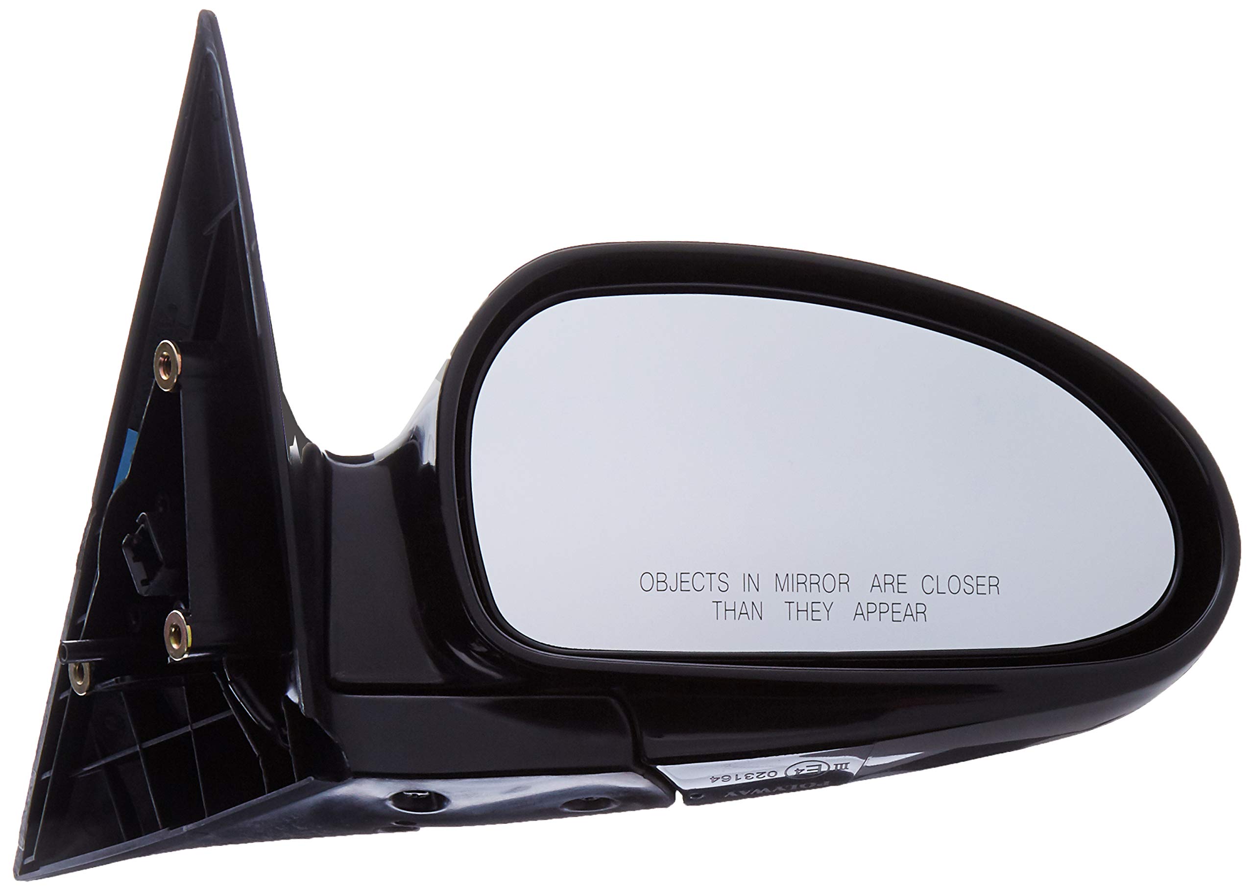 Amazon.com: OE Replacement Passenger Side Mirror Outside Rear View 