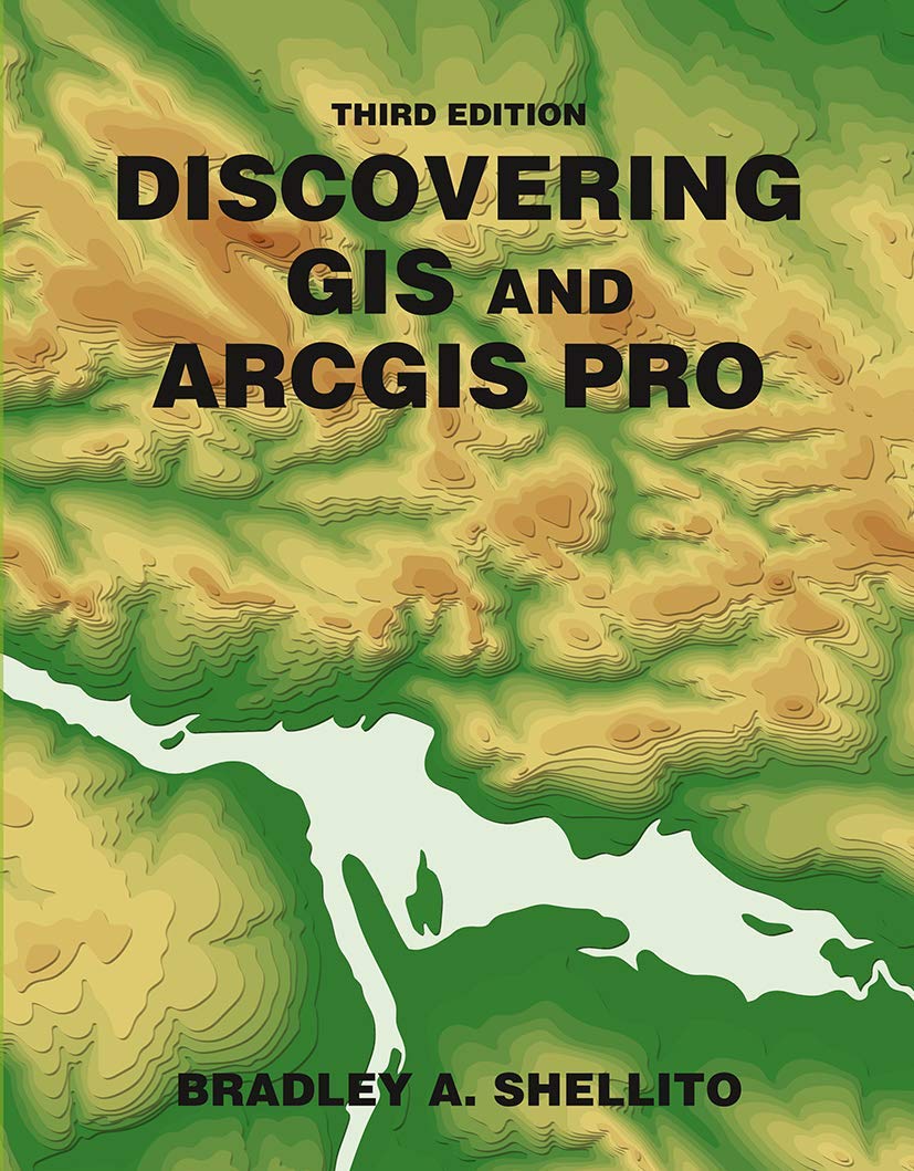 Discovering GIS and ArcGIS