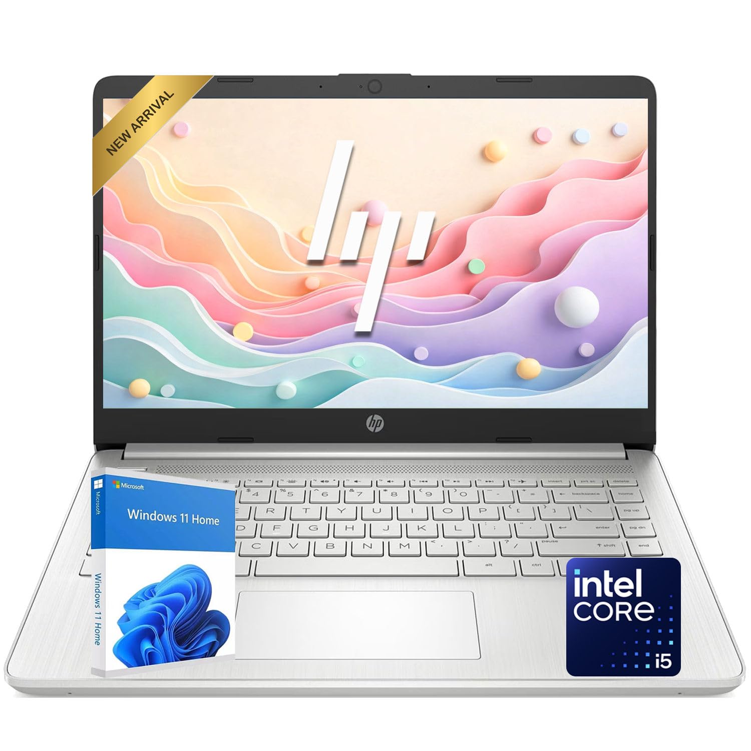 HP ノートpc 14インチ　core i5 Amazon.co.jp: HP 14インチウルトラスリムノートパソコン | Intel Core