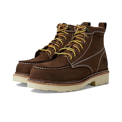 Frye The Safety Crafted Work Boots Men