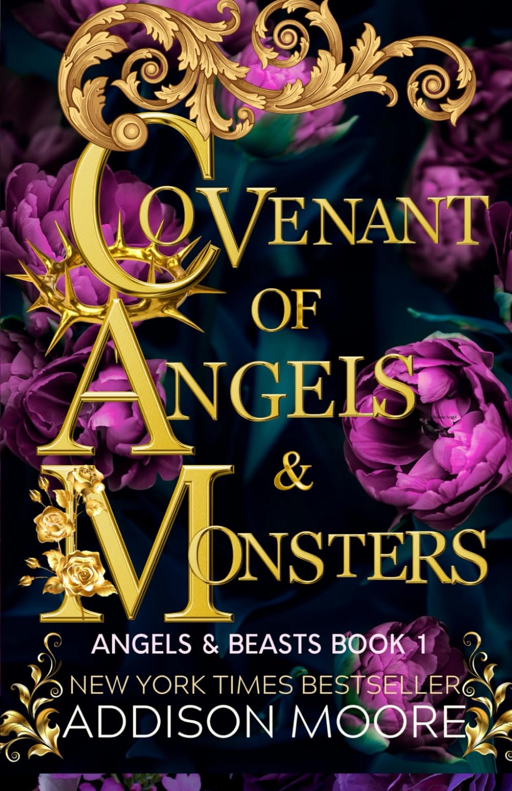 Covenant of Angels and Monsters (Angels and Beasts)