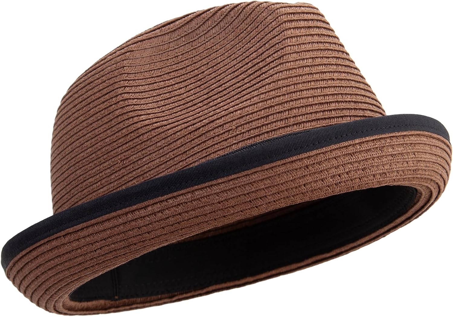 e4Hats.com Big Size Paper Upbrim Fedora