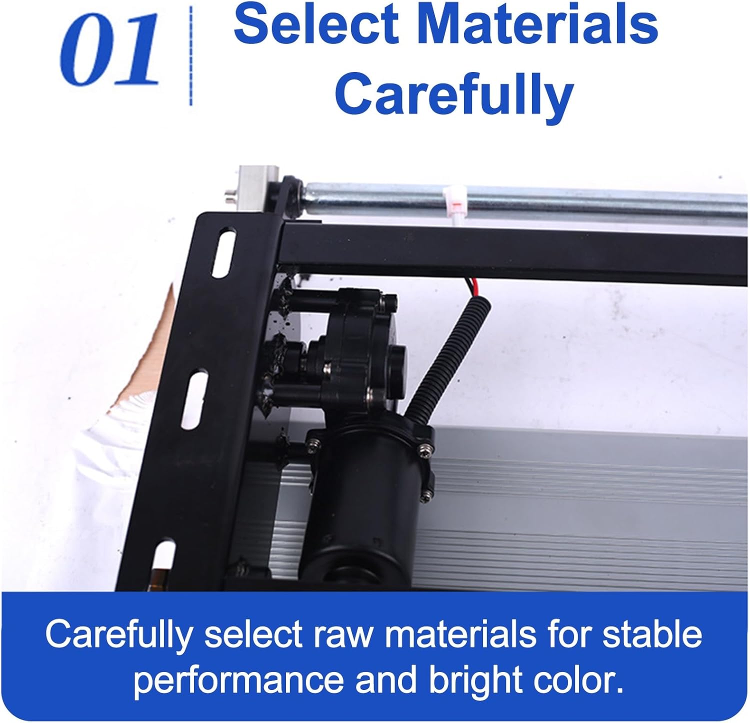 Electric RV Steps - Automatic Anti-Slip Step Assembly for RVs, 400 lbs Capacity, Durable Construction, Ideal for Camper Vans & Travel Trailers (12V)