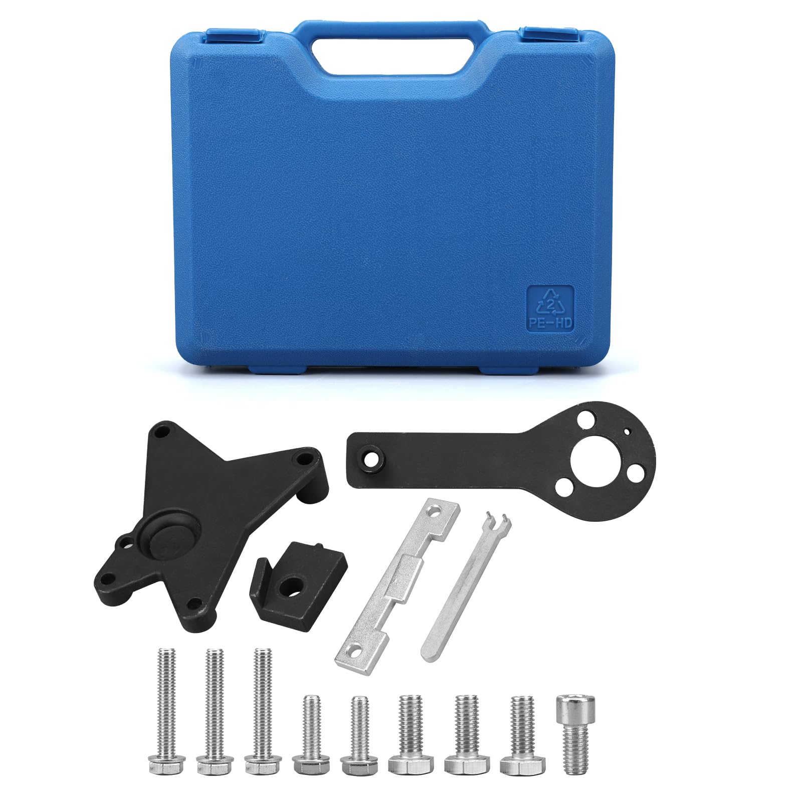 Strumento per la Regolazione del Motore Compatibile con Ford, Lancia 1.2 L/1.4 L, 8 valvole