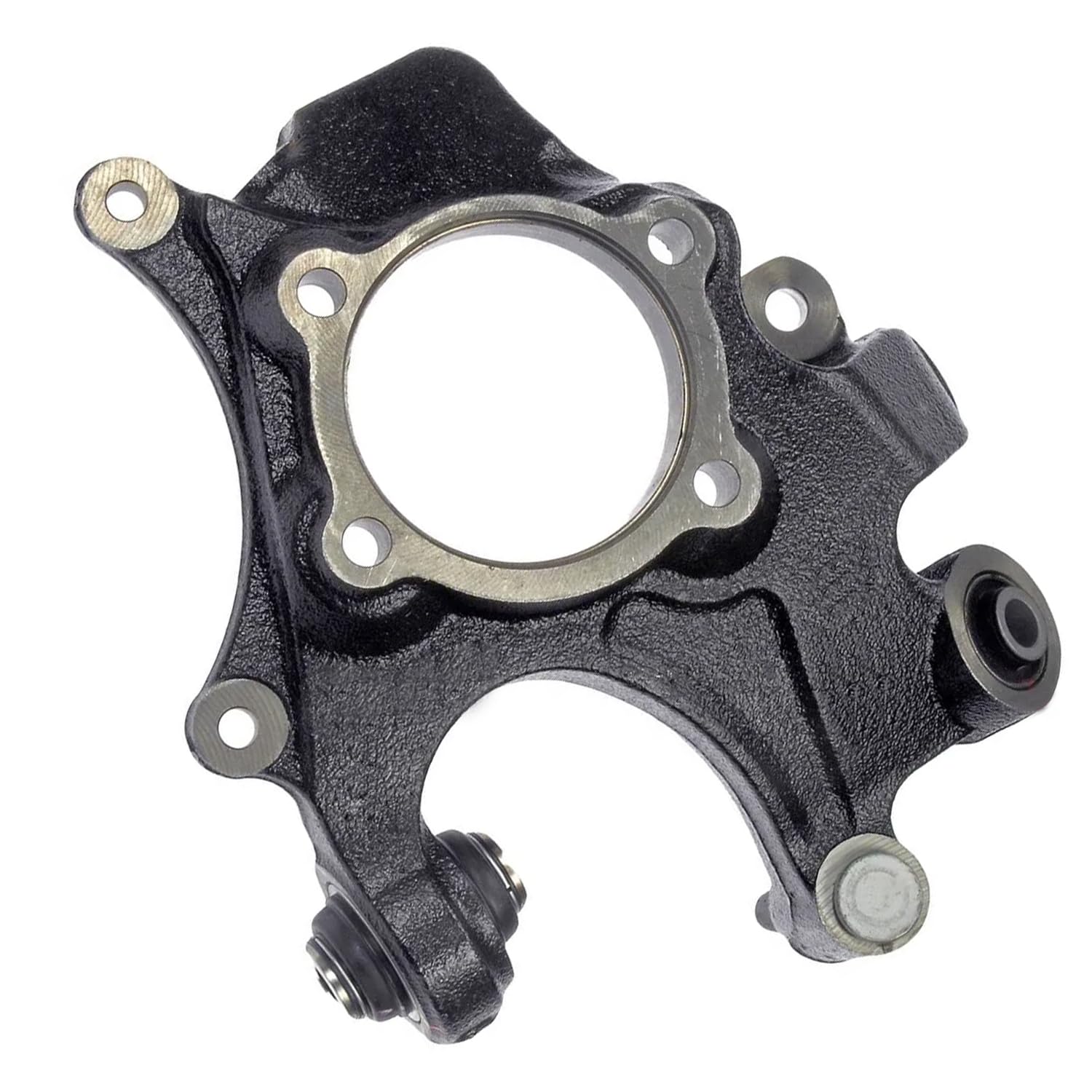 Detroit Axle - Rear Right Steering Knuckle for Hyundai 2007-2009 Santa Fe