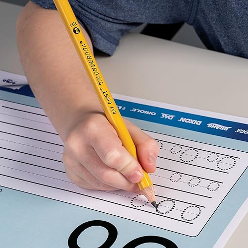 Vista 14 de TICONDEROGA My First - Lápices