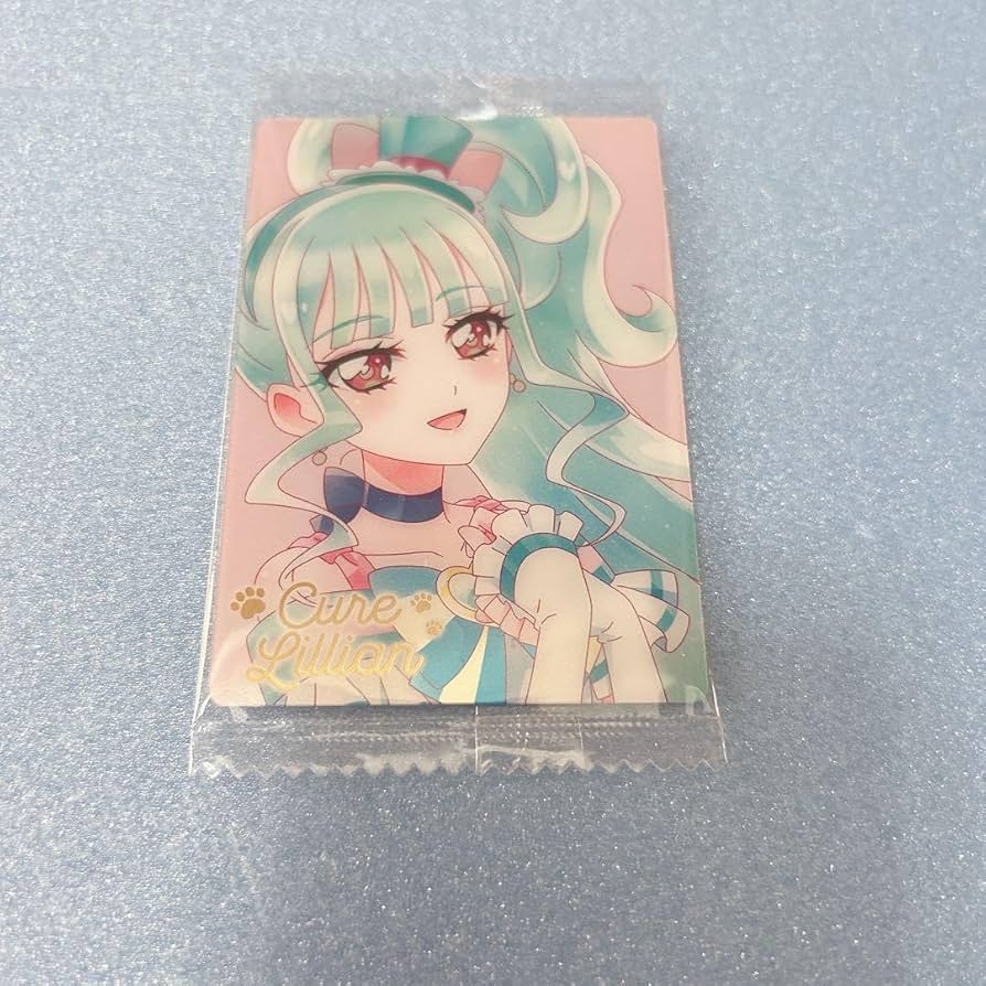 Amazon.co.jp: ぷりきゅあウエハース11 カード 11弾 HR キュア