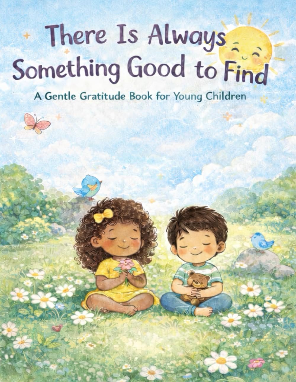 There Is Always Something Good to Find: A Gentle Gratitude Book for Young Children (Little Leap Affirmation Series)