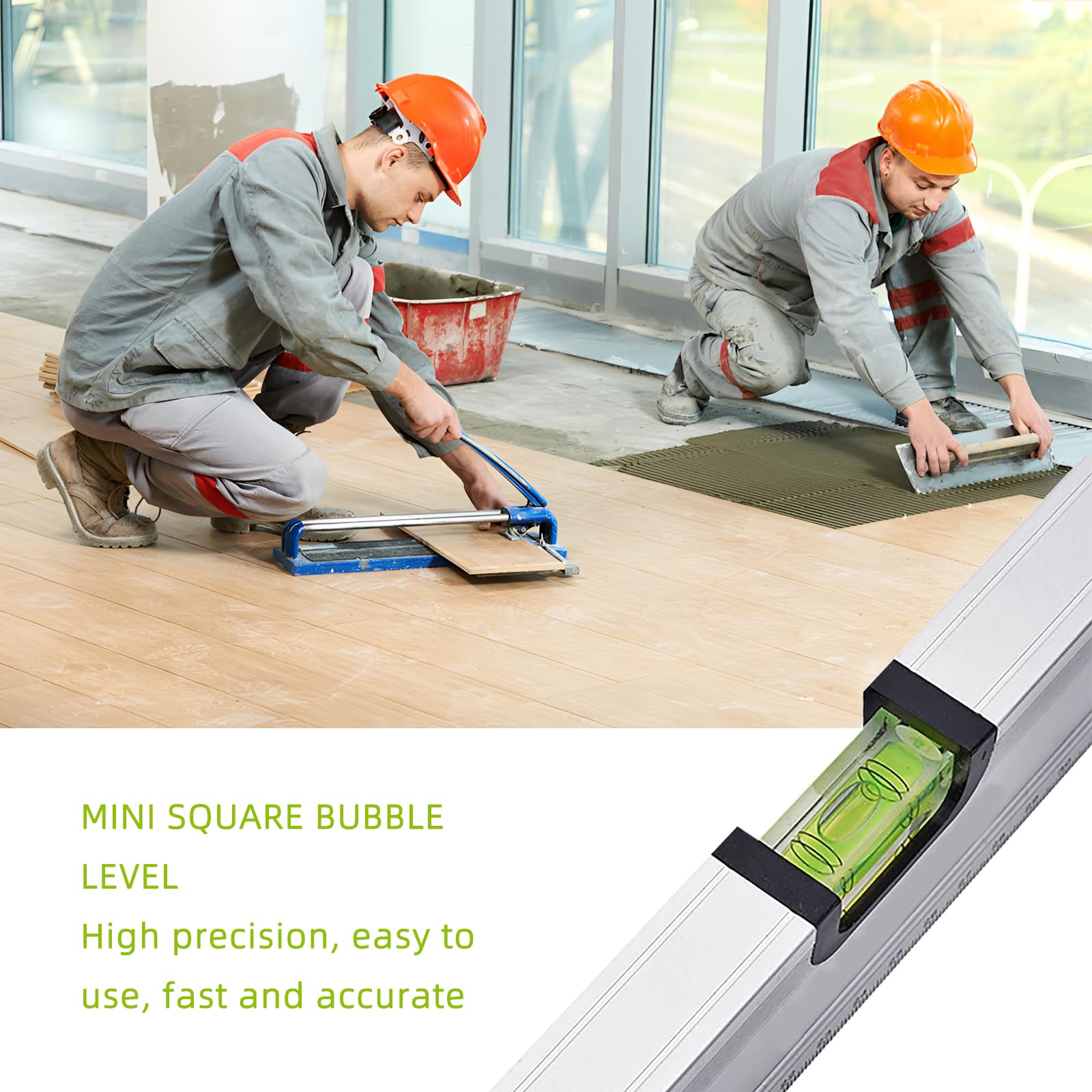 Circulaire Waterpas, 5 Stuks 15mm Kleine Waterpas Waterpassen Multi-Directionele Nivellering Meetinstrumenten Voor Elektronische Weegschaal Camera Platform