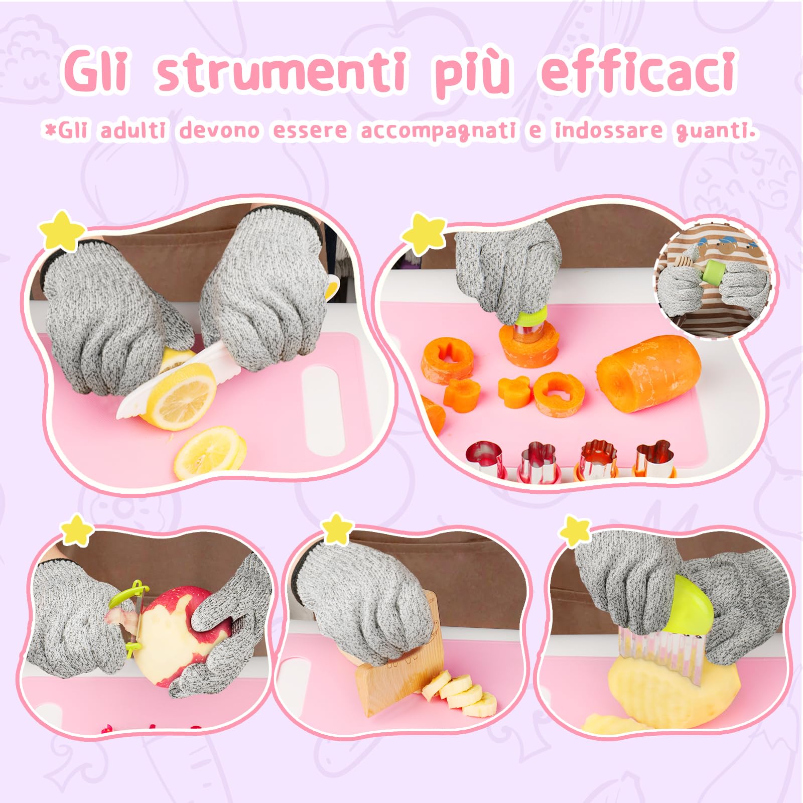 Letto basso per bambini Montessori Ourbaby - bianco