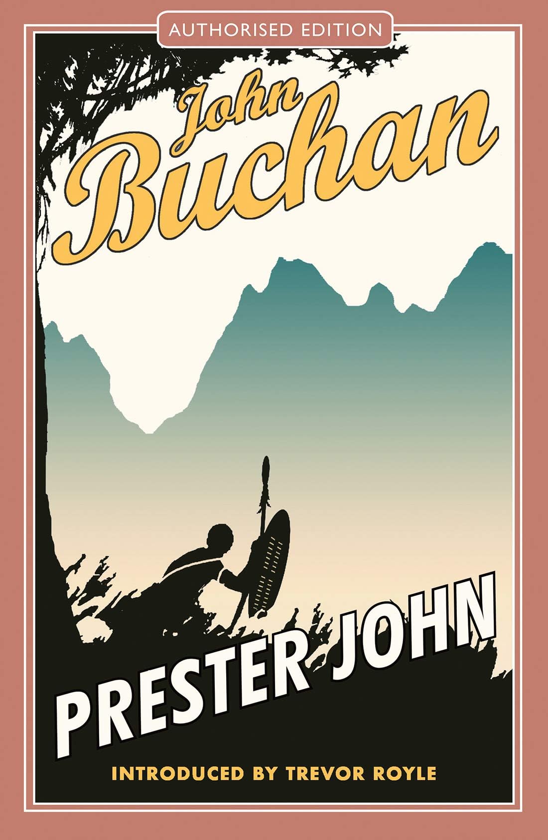 Prester John: Authorised Edition Mass Market Paperback – 3 Aug. 2017