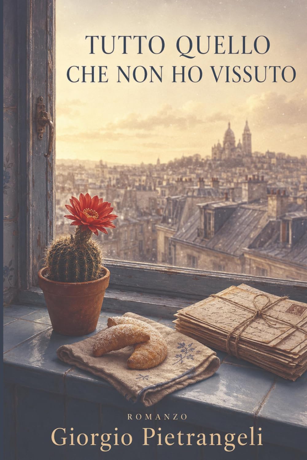 TUTTO QUELLO CHE NON HO VISSUTO: Il romanzo che ti ricorda di vivere prima che sia tardi