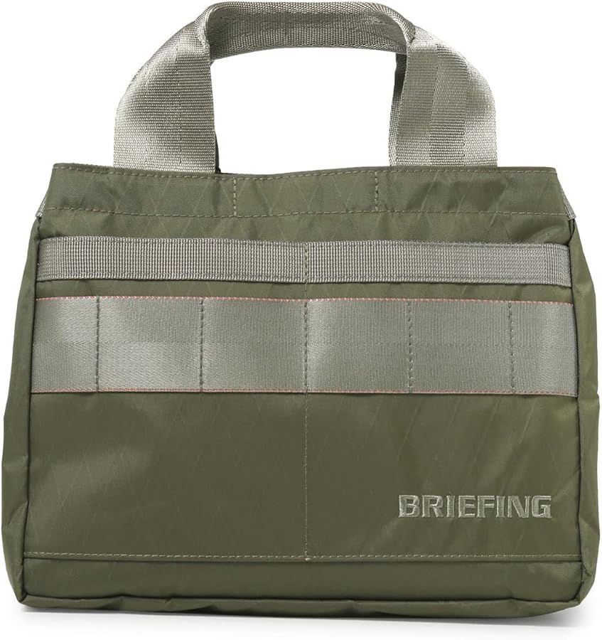 【極美品】ブリーフィング　カードバッグ CART TOTE DL（カートトートDL）（BRG233T07）|商品詳細|BRIEFING