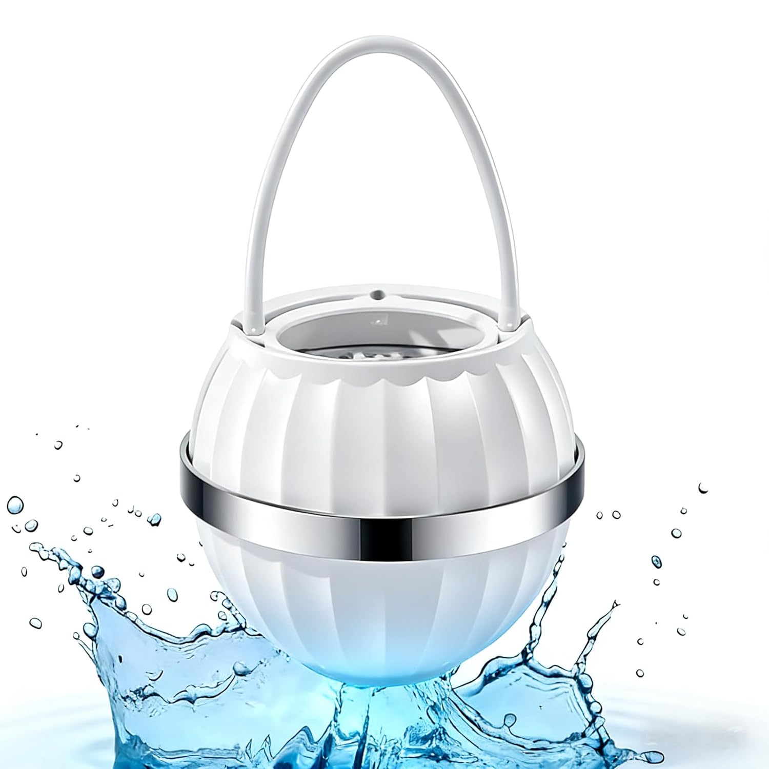 Bath Filter for Tub Bathtub Water Filter - 2500 Gal of Filtration 8 Stages Filtration BPA - Free