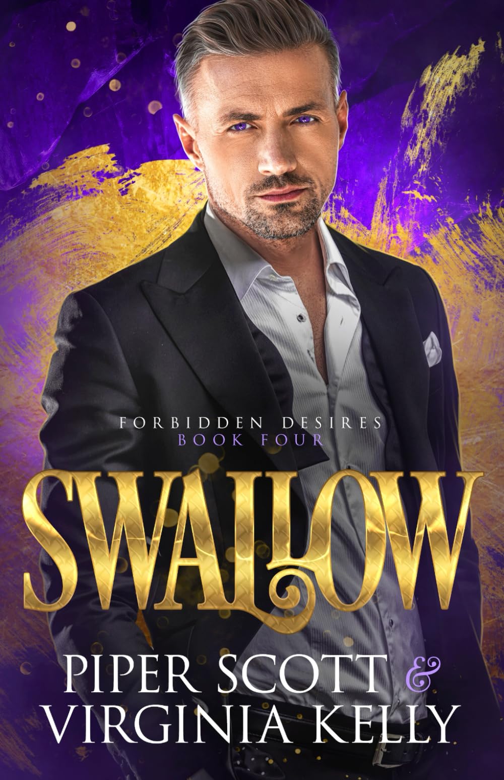 Swallow: A Forbidden Desires Spin-Off Story Paperback – July 30, 2019