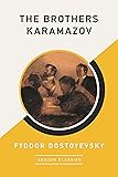 Cover of The Brothers Karamazov
