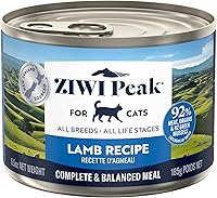 Vista 20 de ZIWI Peak Comida Húmeda para Gatos – Totalmente Natural, Alto en Proteínas, Sin Granos, Ingredientes Limitados, con Superalimentos