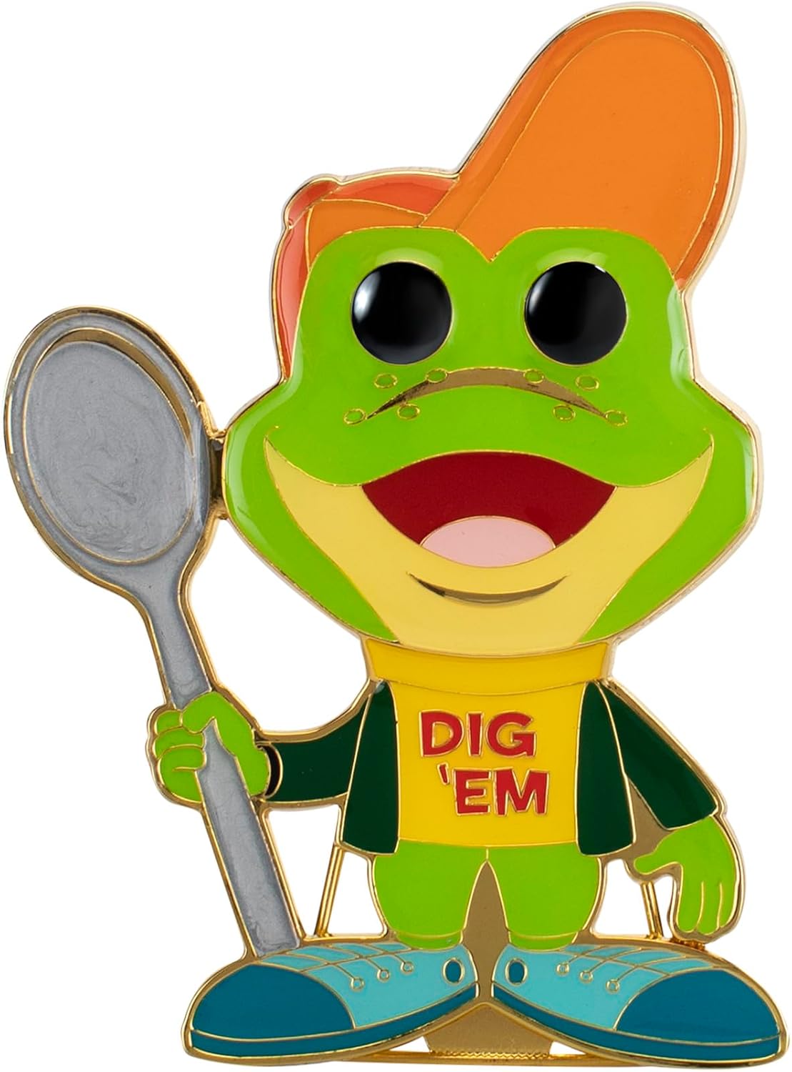 Funko Pop! Sized Pins: Honey Smacks -Dig 'Em