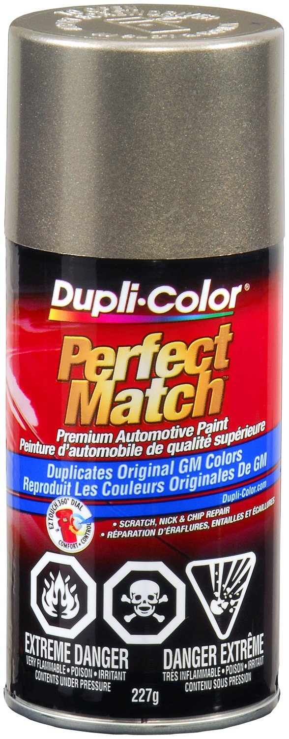 Dupli-Color CBGM05347 Perfect Match Premium Automotive Paint, Gray Metallic, 8 Ounces, 1 (Non-Carb Compliant) — view 39