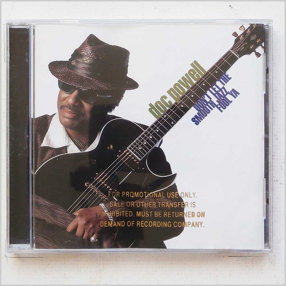 Don't Let the Smooth Jazz Fool