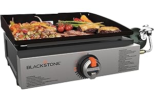 Powerful Indoor Blackstone Grill