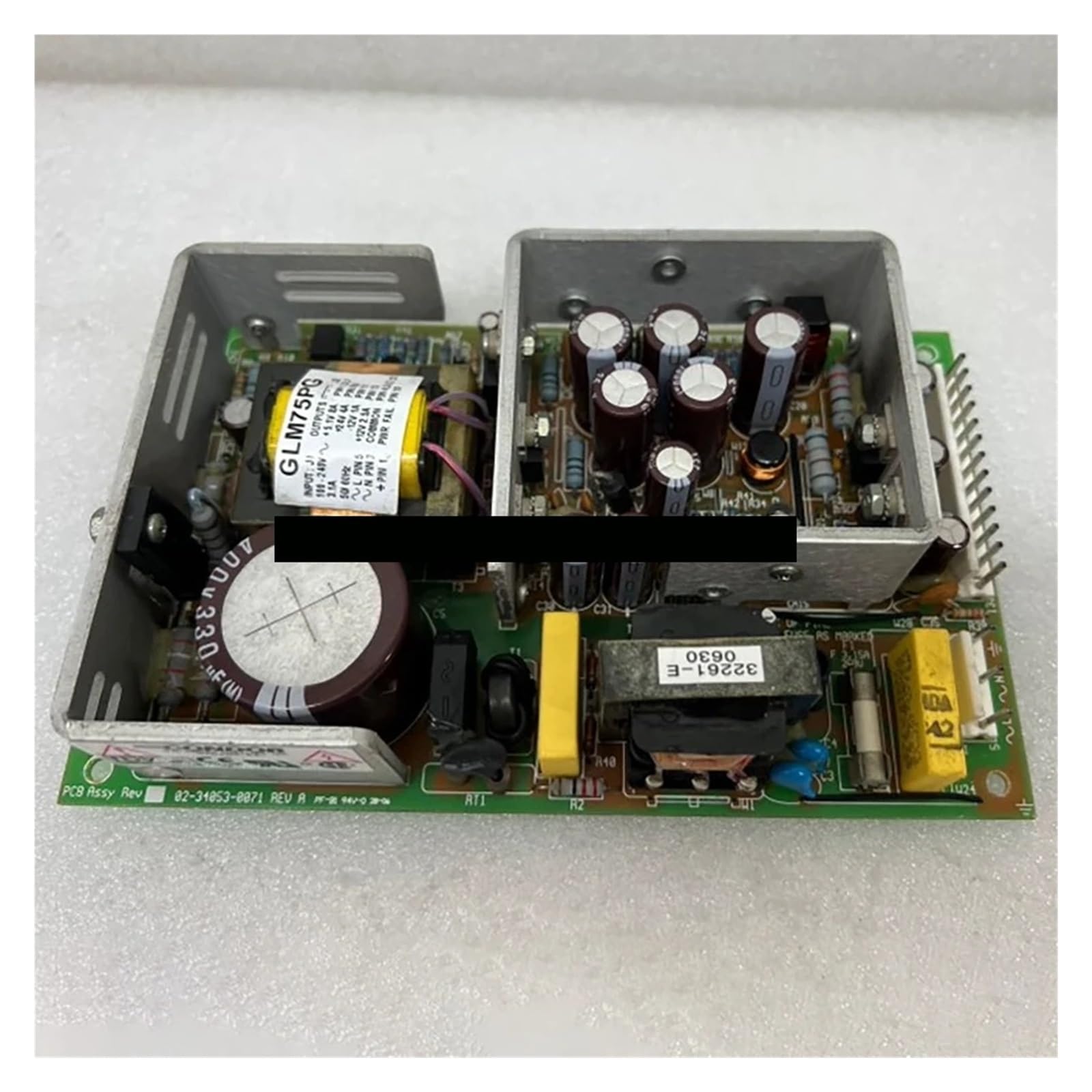 TPKMVGAP GLM75PG Industrial Power Supply +5.1V8A+24V4A-12V1A+12V2.5A