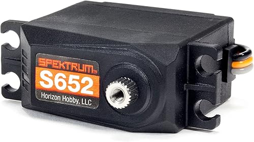Spektrum Engranaje de acero servo S652 39.7 lbs, SPMS652