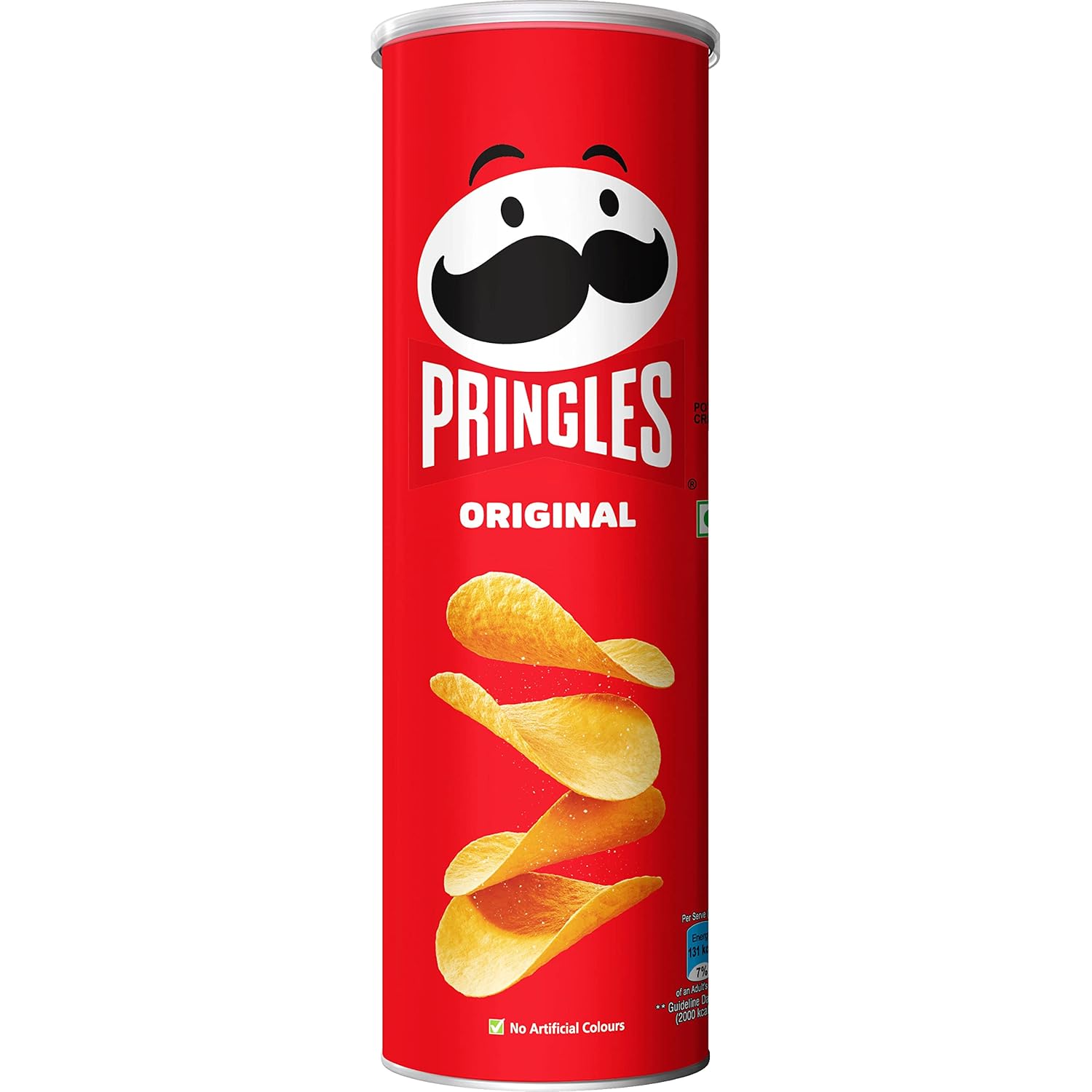 Amazon.com: Pringles Original | Potato Chips | Classic Salted Potato
