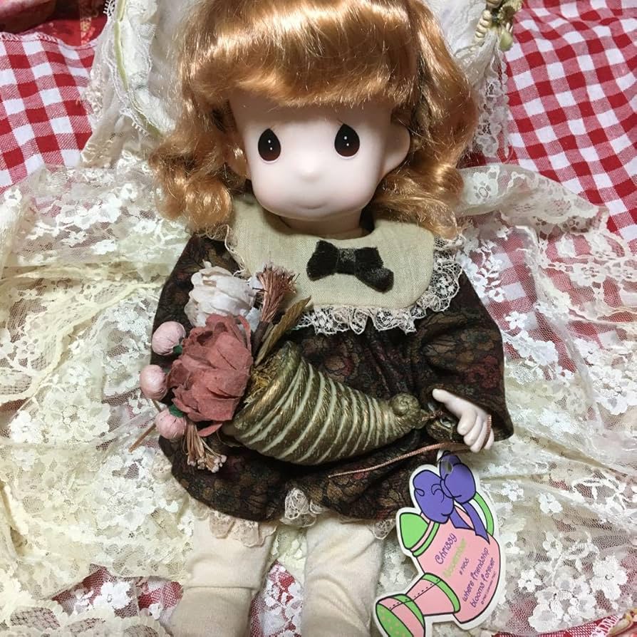 Amazon.co.jp: プレシャスモーメント人形プレシャスモーメンツ