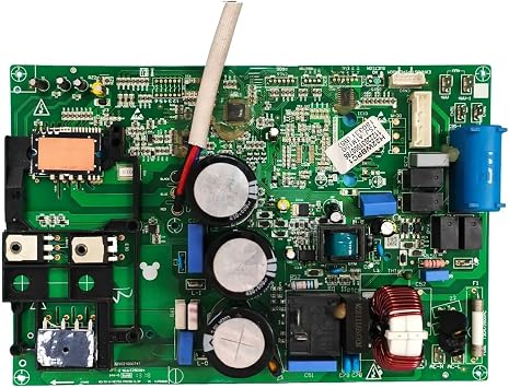Air Conditioner Outdoor Unit Motherboard, Compatible for Meibo, H22WBPC1 Inverter Board