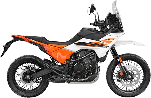 KTM Adventure 390 Bike White Booking For Ex-Showroom Price