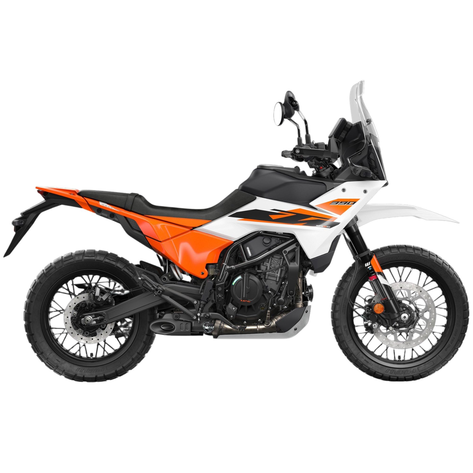 KTM Adventure 390 Bike White Booking For Ex-Showroom Price-image-25