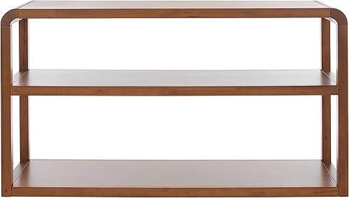 Miniatura 10 de Safavieh Home Collection CNS1501 Consola natural Natural,Negro -,Nuez,https://www.amazon.com/dp/undefined