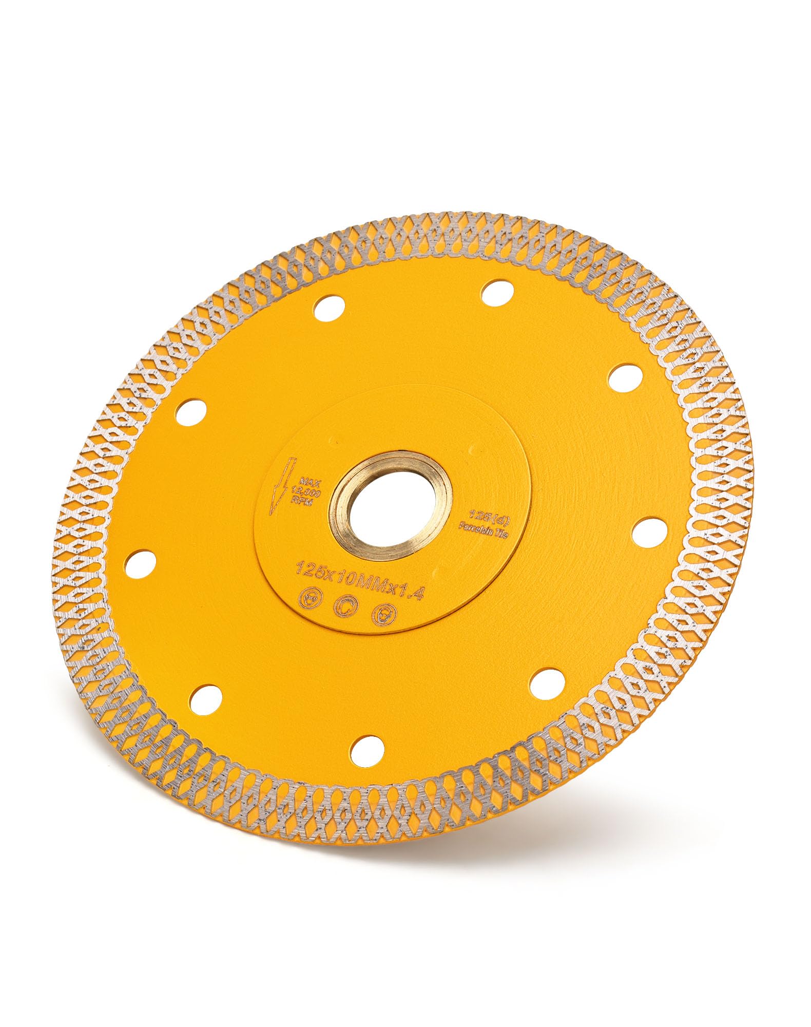 Diamond Saw Blade Porcelain Cutting Blade for Cutting Granite Marbles Tiles (5)
