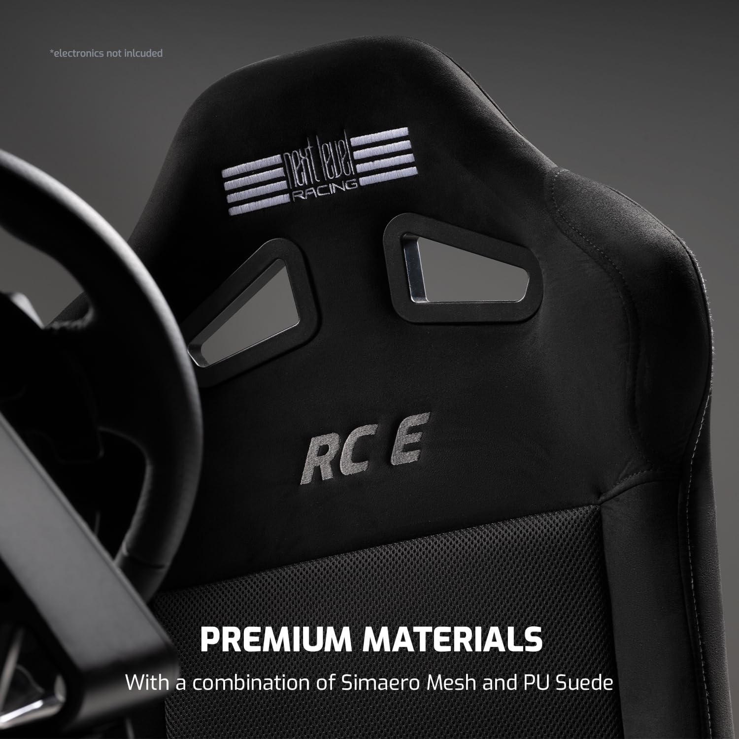 Next Level Racing RC Essential (RCE) Simulator Cockpit (NLR-R016)