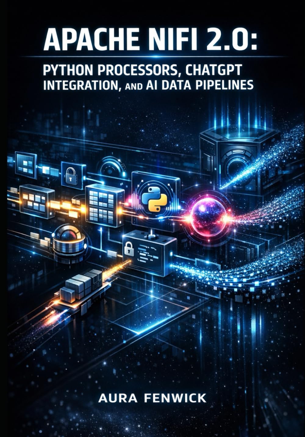 APACHE NIFI 2.0: PYTHON PROCESSORS, CHATGPT INTEGRATION, AND AI DATA PIPELINES: Build Stateless Workflows, Automate ETL with GenAI, and Connect Vector Databases for Modern Data Engineering