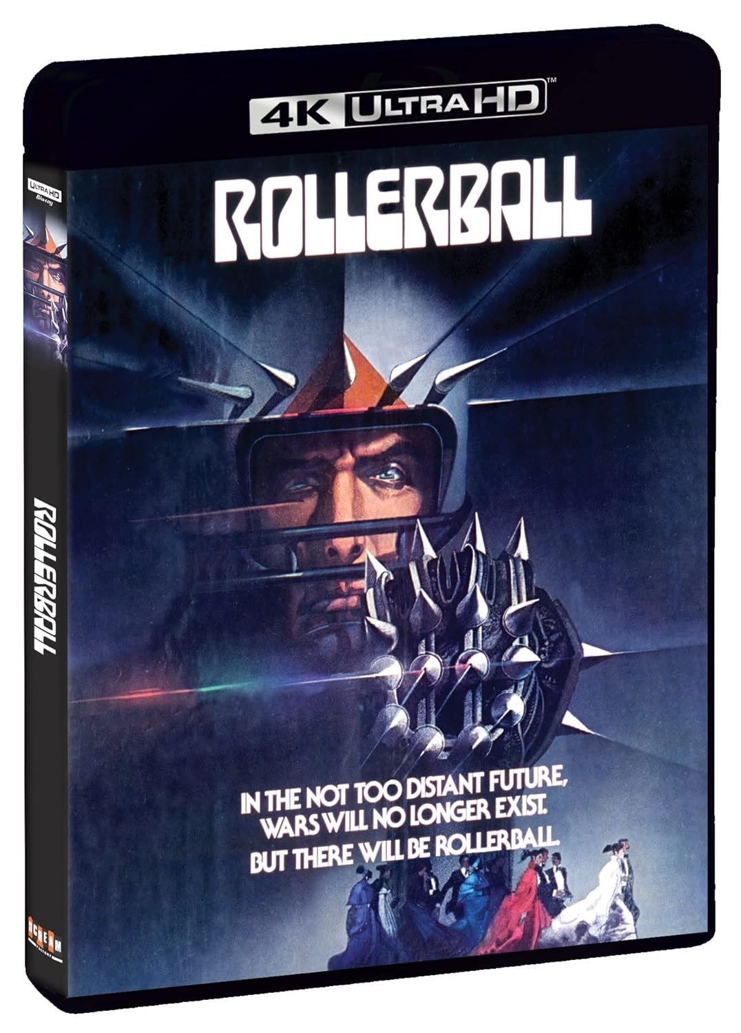 Rollerball (1975) [4K Ultra HD] [4K UHD]