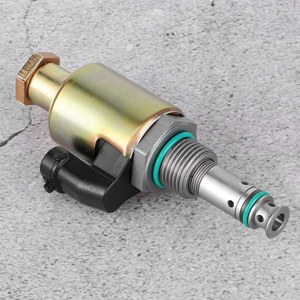 Akozon Zawór Regulacji Ciśnienia Wtryskiwacza Paliwa Wysoka czułość Stabilna Praca Łatwa Instalacja dla FF-450/F-550 1995.5-2003