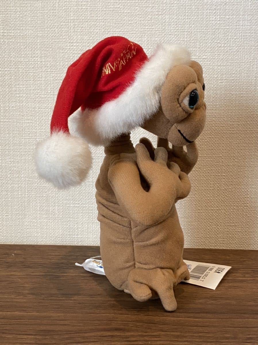 Amazon.co.jp: E.T. ぬいぐるみ USJ 限定 クリスマス ユニバーサル