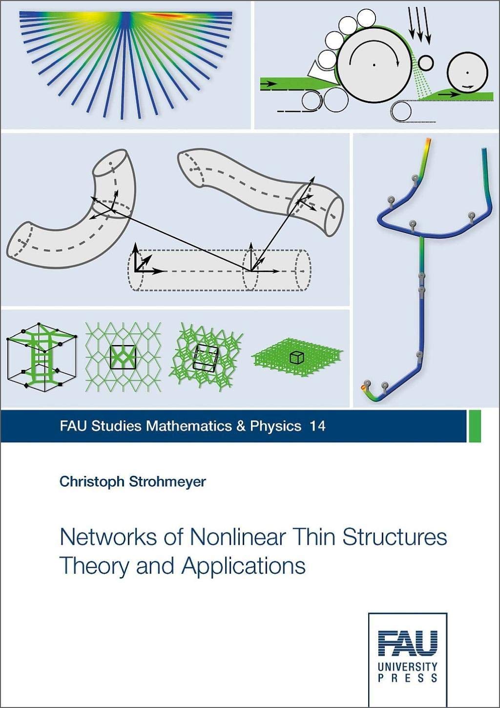 Buy Networks of Nonlinear Thin Structures Theory and Applications (FAU Studies Mathematics & Physics) — BookShops.in