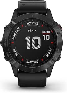 Garmin Fenix 6