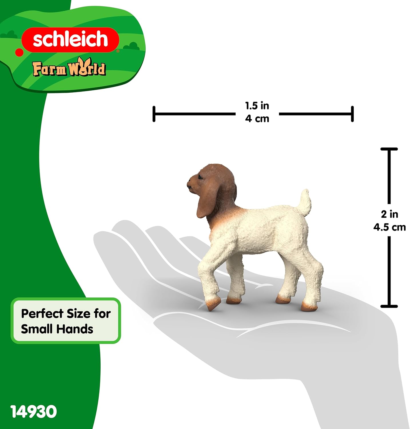 Schleich Farm World Boer Goat Kid 14930