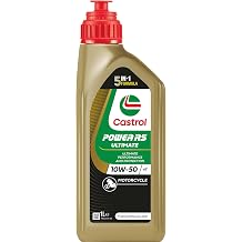 Castrol Oil Power RS Ultimate 4T 4-stroke 10W-50 1-litre