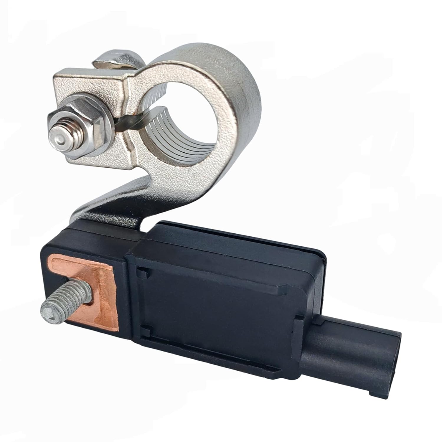 Negative Battery Cable Sensor 38920-TBA-A02 Compatible with 2016-2020 Honda Civic, 2017-2021 Honda CR-V Battery Temperature Voltage Sensor Replaces# 38920-TBA-A01 38920TBAA01 38920TBAA02