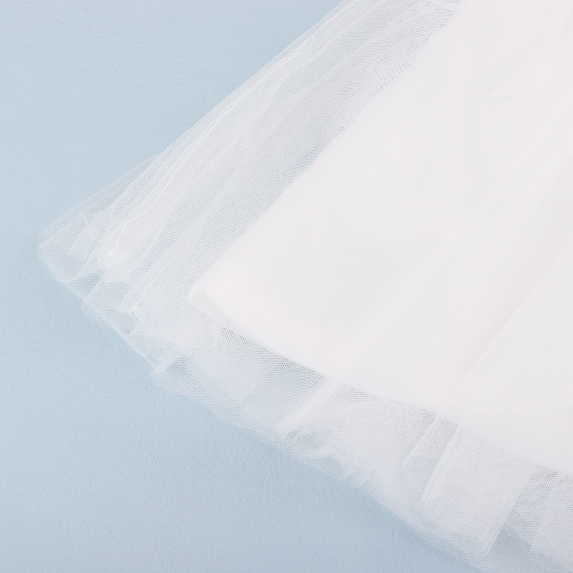 Neonato Bambina Morbido Cotone Abito in Tulle Abito in Pizzo Abiti da Principessa Estivi Monospalla Senza Maniche con Ricamo di Fiori a Fiocco - Bianco Tinta Unita per 0-24 Mesi