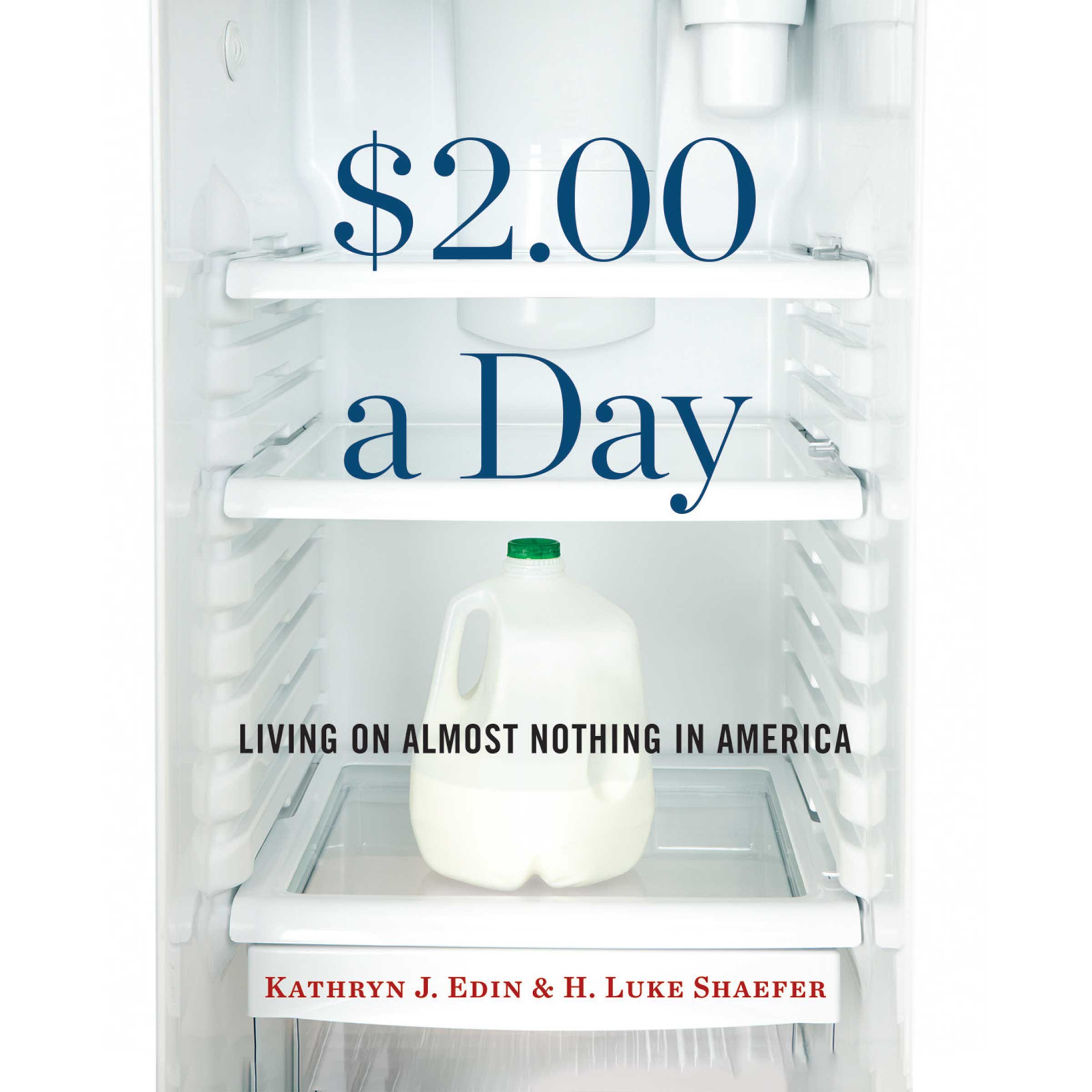 Cover art for $2.00 a Day