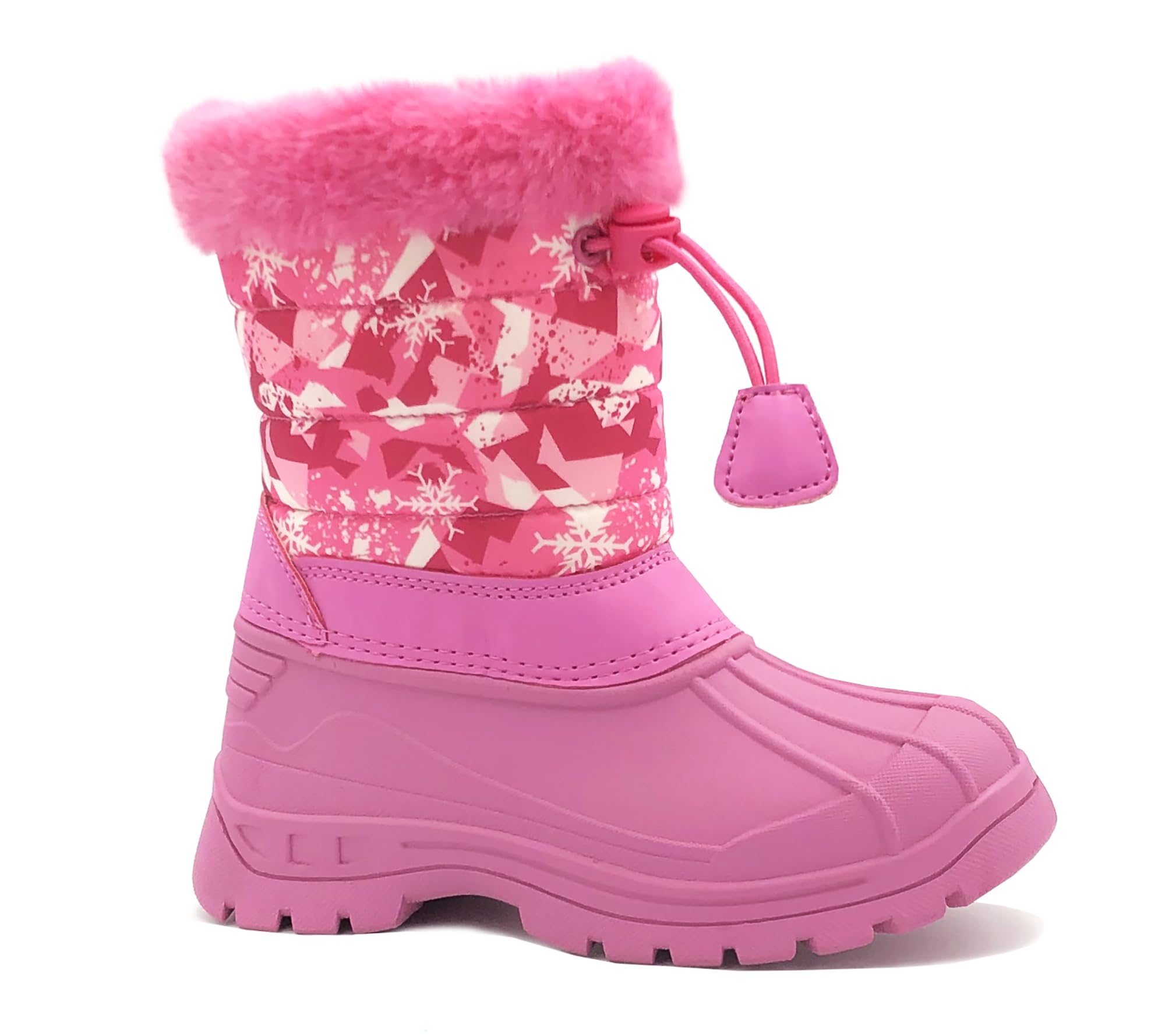 REDVOLUTION Snow Boots