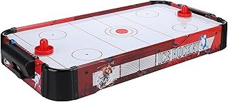 لعبة طاولة الهوكي هوائي مع أرجل من سبورت سيريز