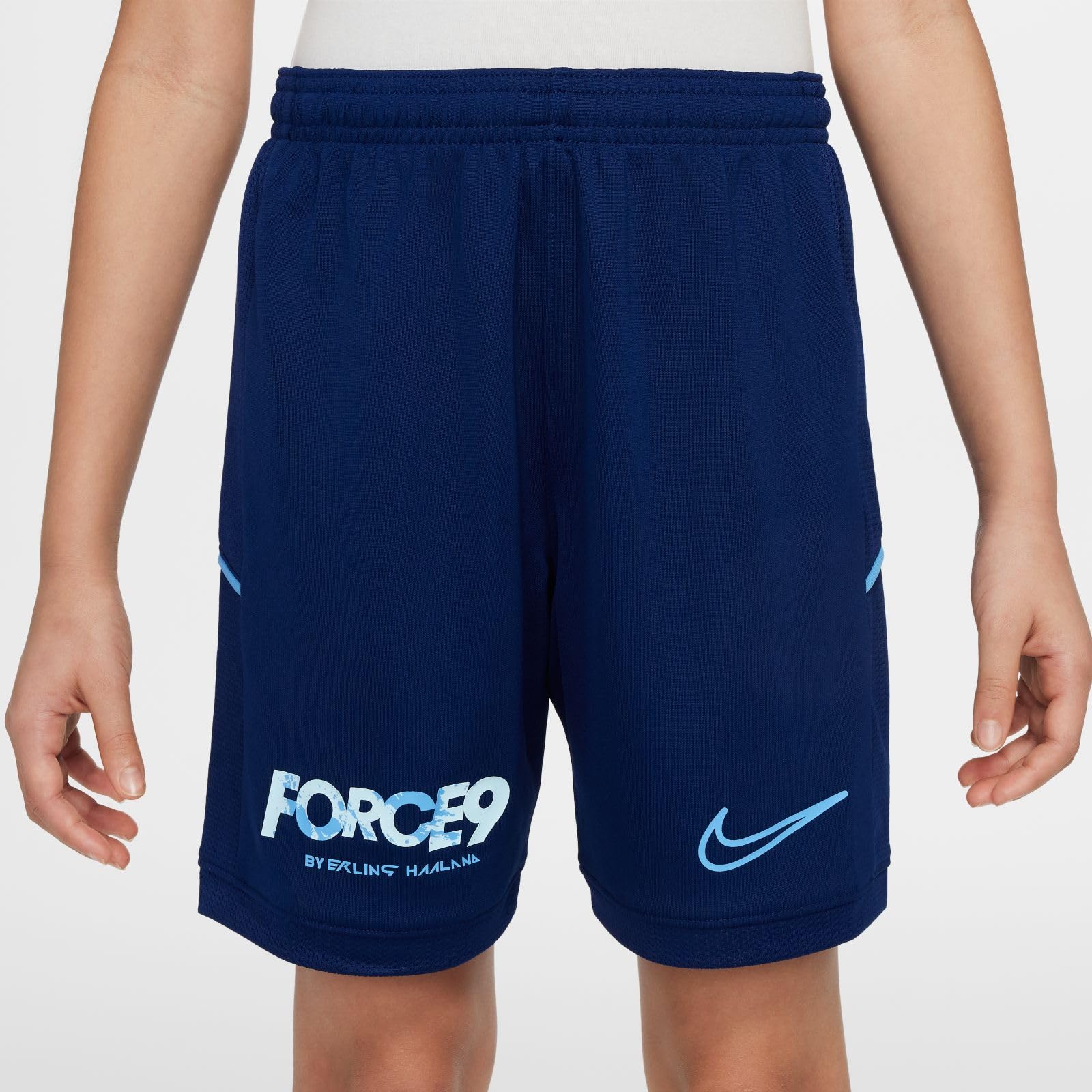 Nike Academy25 Dri-Fit-Shorts Für Ältere Kinder, Blue Void/Blue Void/University Blue, HJ3835-492, XL