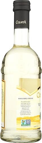 Miniatura 8 de Colavita Vinagre de vino especial envejecido, rojoblanco, 34 oz